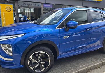 Mitsubishi Eclipse 43.087 km 22.950 &euro; Brühl 50321