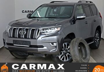 Toyota Land Cruiser 58.750 km 62.800 &euro; Fulda 36043