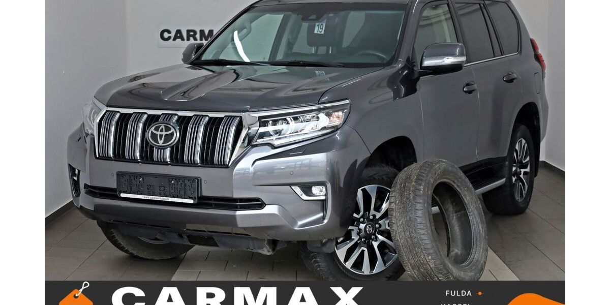 Toyota Land Cruiser 58.750 km 62.800 &euro; Fulda 36043