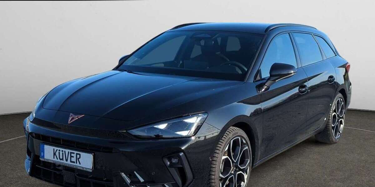 Cupra Leon 1.200 km 36.390 &euro; Hagen 27628