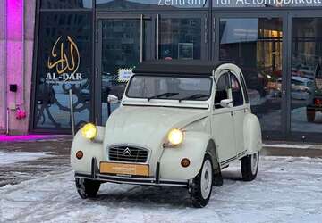 Citroen 2CV 16.000 km 19.999 &euro; Bremen 28217