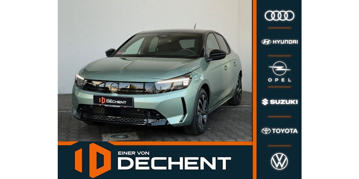 Opel Corsa 2.500 km 20.919 &euro; Heidelberg 69115