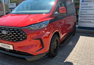 Ford Tourneo Custom 19.500 km 48.990 &euro; Hornbach 66500