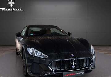 Maserati GranCabrio 34.900 km 94.111 &euro; Markranstädt 04420