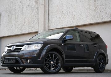 Fiat Freemont 195.000 km 6.990 &euro; Haiger 35708