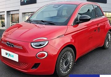Fiat 500e 2.500 km 26.980 &euro; Wiesbaden 65203