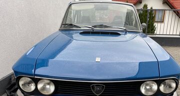 Gebrauchte Lancia Fulvia