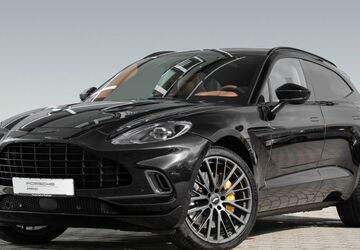 Aston Martin DBX 53.100 km 114.650 &euro; Reutlingen 72770