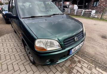Suzuki Ignis 137.000 km 1.199 &euro; Ludwigslust 19288