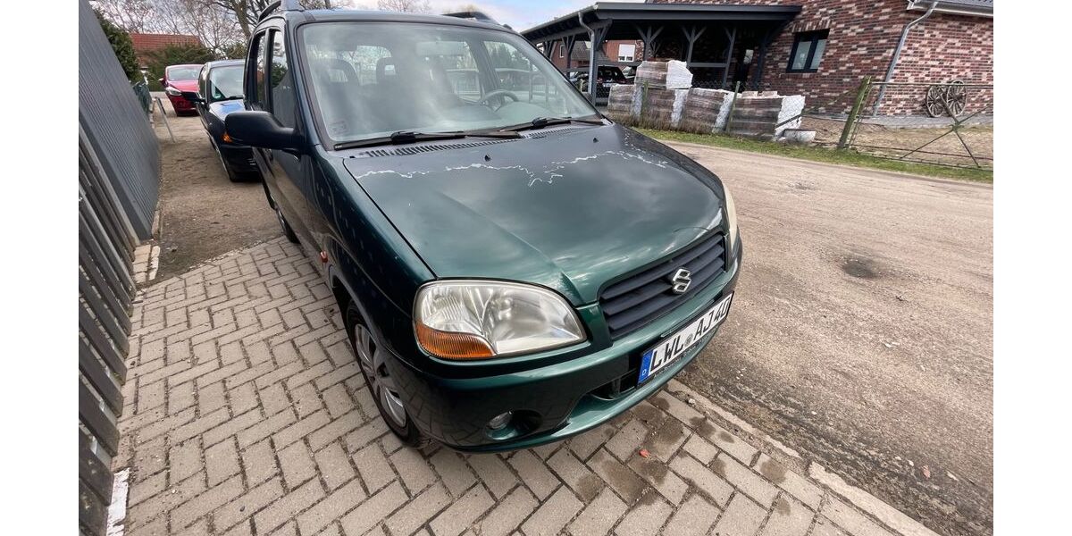 Suzuki Ignis 137.000 km 1.199 &euro; Ludwigslust 19288