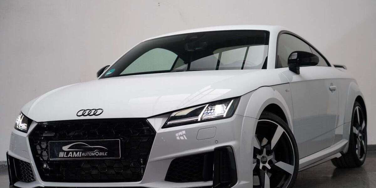 Audi TT 10.000 km 41.999 &euro; Grevenbroich 41515