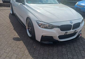 BMW 328 135.000 km 21.999 &euro; Plettenberg 58840