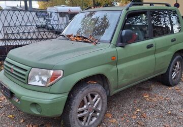 Mitsubishi Pajero 165.000 km 1.600 &euro; Lahr 77933