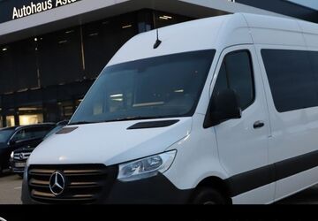 Mercedes-Benz Sprinter 92.000 km 41.499 &euro; Schierling 84069