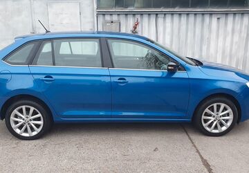 Skoda Rapid 48.100 km 11.900 &euro; Neuhofen 67141