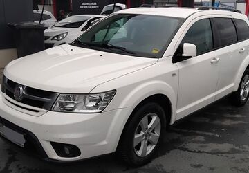 Fiat Freemont 229.000 km 10.900 &euro; Usingen 61250