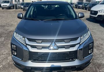 Mitsubishi ASX 149.307 km 13.500 &euro; Nürnberg 90425