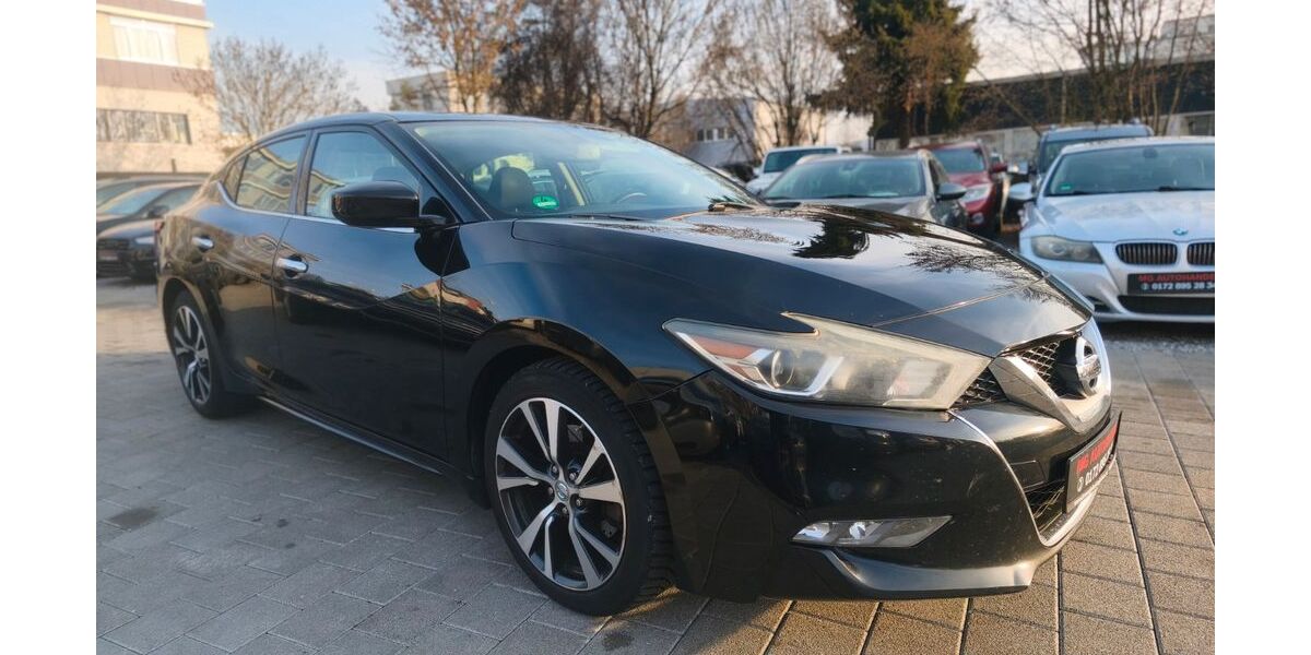 Nissan Maxima 163.002 km 5.999 &euro; Fellbach 70736