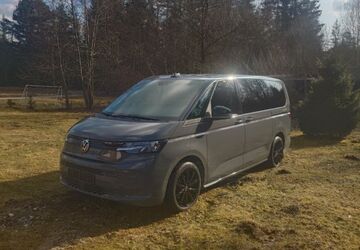 VW T7 Multivan 78.000 km 38.999 &euro; DIETRAMSZELL 83623