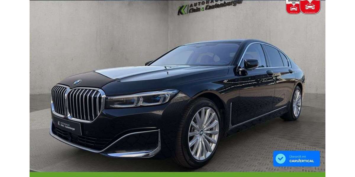 BMW 740 70.000 km 63.999 &euro; Saarlouis 66740