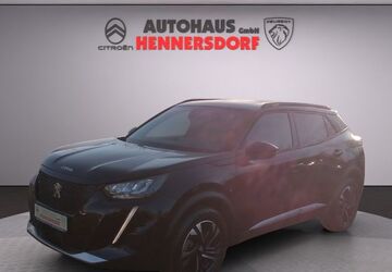Peugeot 2008 17.734 km 24.990 &euro; Kubschütz 02627