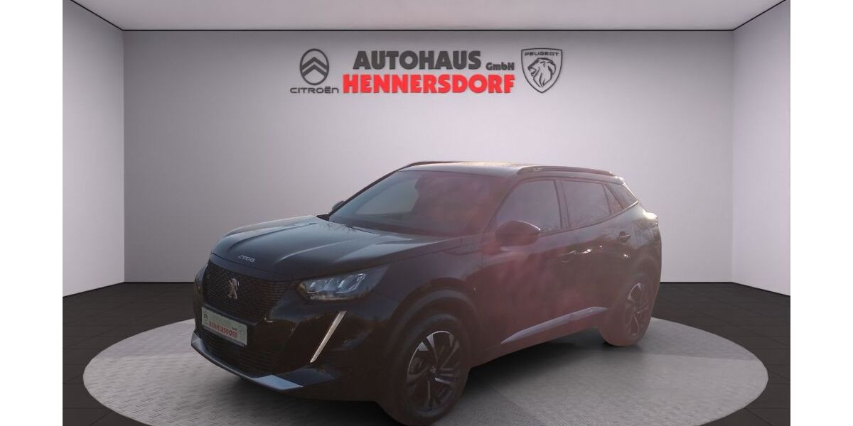 Peugeot 2008 17.734 km 24.990 &euro; Kubschütz 02627