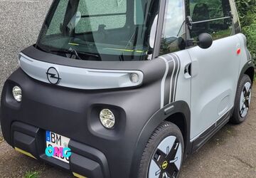 Opel Rocks-e 14.000 km 7.450 &euro; Kerpen 50170