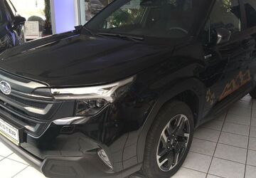 Subaru Forester 3.244 km 39.998 &euro; Burgstädt 09217