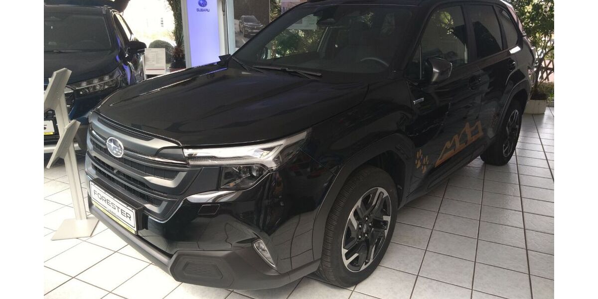 Subaru Forester 3.244 km 39.998 &euro; Burgstädt 09217