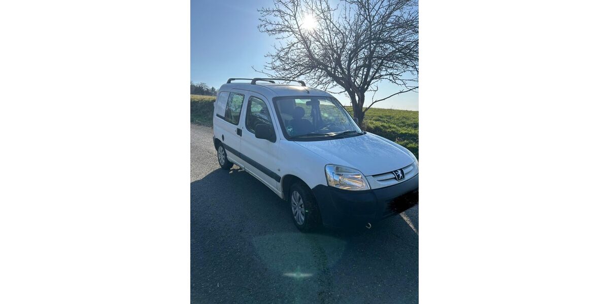Peugeot Partner 133.000 km 2.100 &euro; Selters (Taunus) 65618