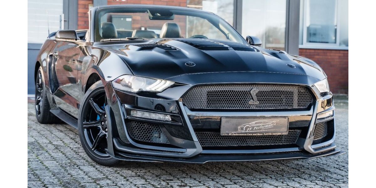 Ford Mustang 61.199 km 30.199 &euro; Holdorf 49451