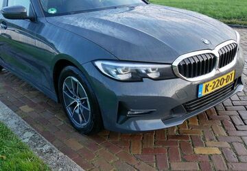 BMW 316 182.020 km 16.939 &euro; Waverveen 
