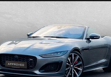 Jaguar F-Type 19.000 km 81.890 &euro; Karlsruhe 76187