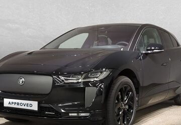 Jaguar I-Pace 17.500 km 45.960 &euro; Greding 91171