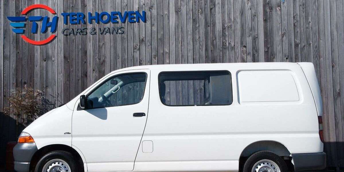 Toyota Hiace 278.745 km 5.750 &euro; Bad Bentheim 48455