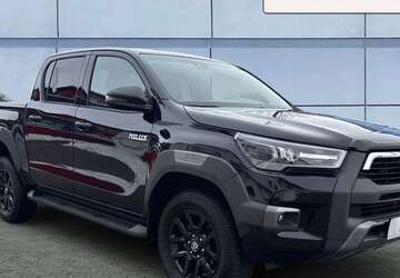 Toyota Hilux 2.966 km 57.495 &euro; Ismaning 85737