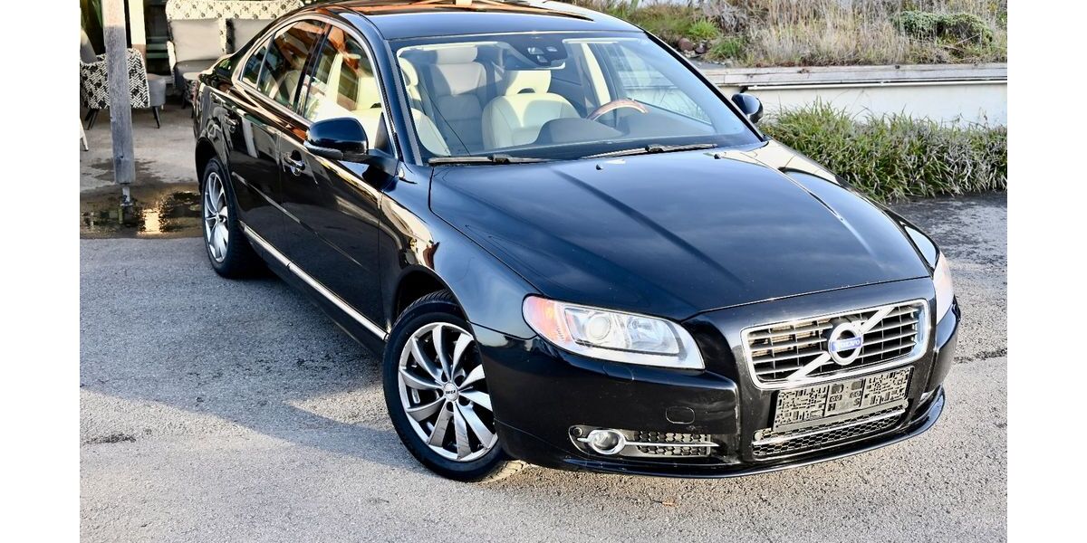 Volvo S80 287.555 km 13.850 &euro; Pforzheim 75177