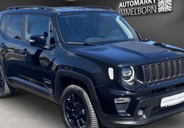 Jeep Renegade 10.318 km 22.300 &euro; Barchfeld - Immelborn 36456