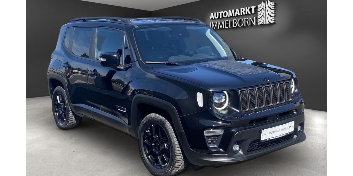 Jeep Renegade 10.318 km 22.300 &euro; Barchfeld - Immelborn 36456