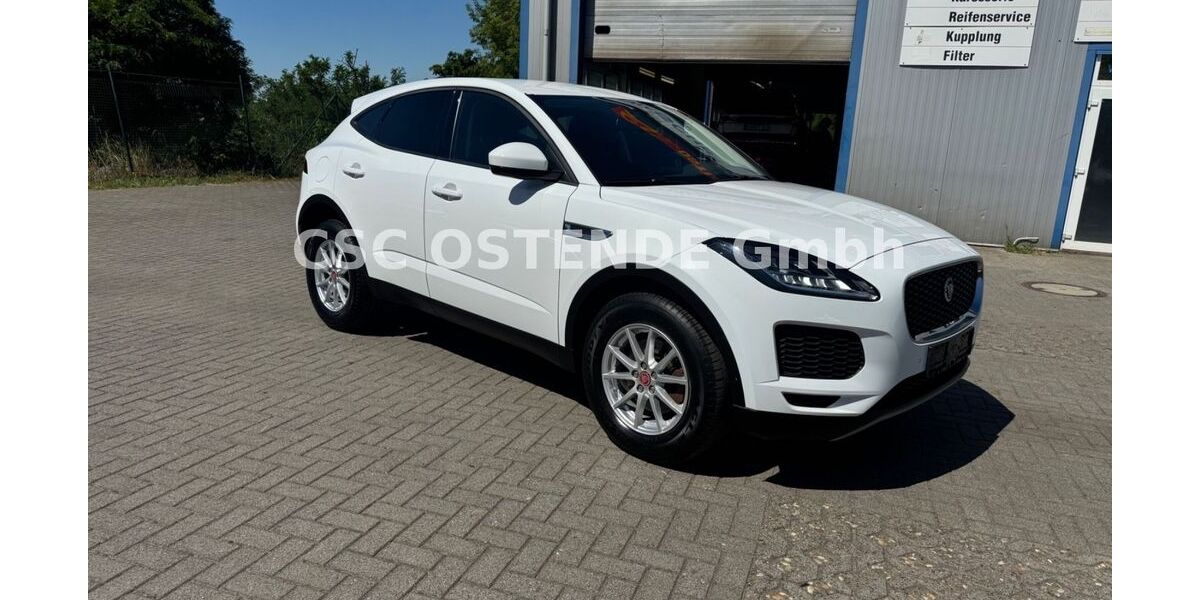 Jaguar E-Pace 186.657 km 12.999 &euro; Eberswalde 16225