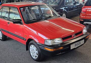 Subaru Justy 34.000 km 7.800 &euro; Waiblingen-Hegnach 71334
