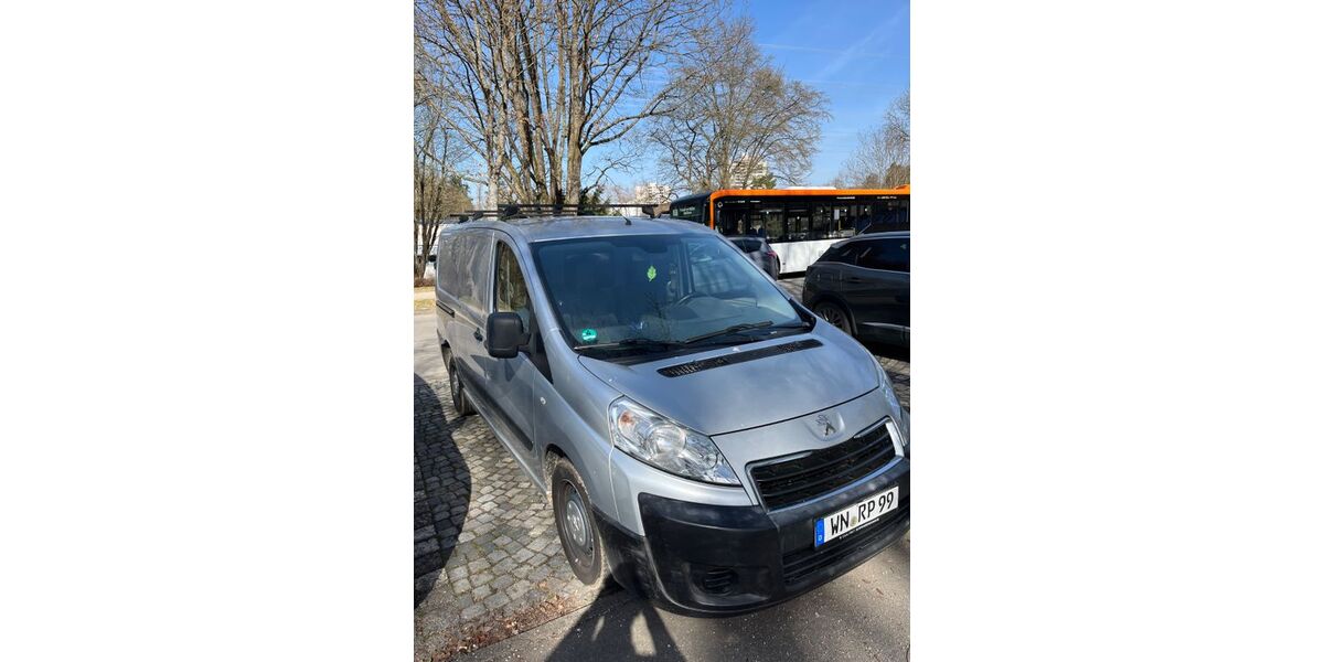Peugeot Expert 198.090 km 6.600 &euro; Nürtingen 72622