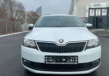 Skoda Rapid 59.500 km 8.990 &euro; Berlin 12055