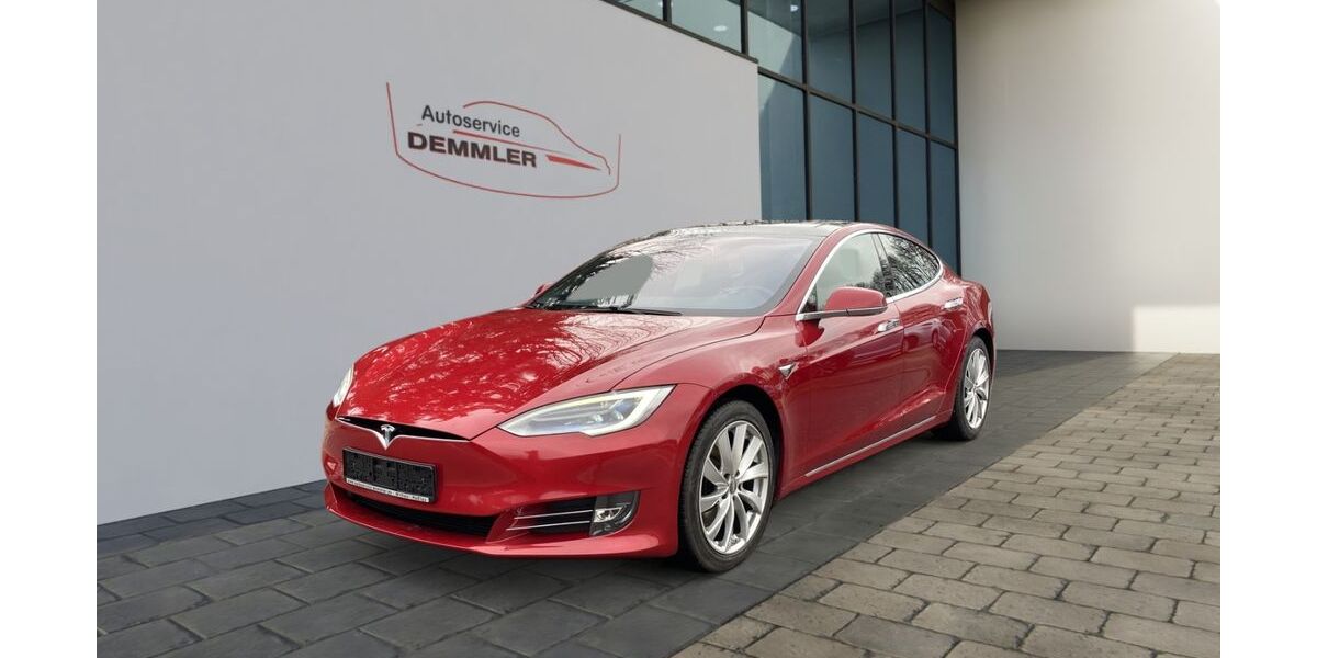 Tesla Model S 114.000 km 34.900 &euro; Wilkau-Haßlau 08112