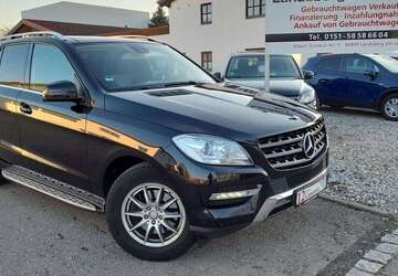Mercedes-Benz ML 250 108.000 km 26.990 &euro; Landsberg am Lech 86899