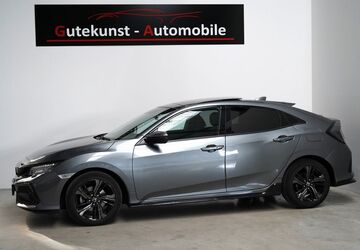 Honda Civic 36.897 km 21.600 &euro; Nagold Hochdorf 72202