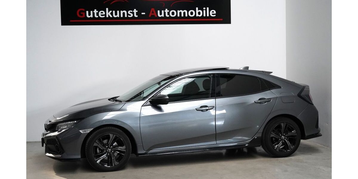 Honda Civic 36.897 km 21.600 &euro; Nagold Hochdorf 72202