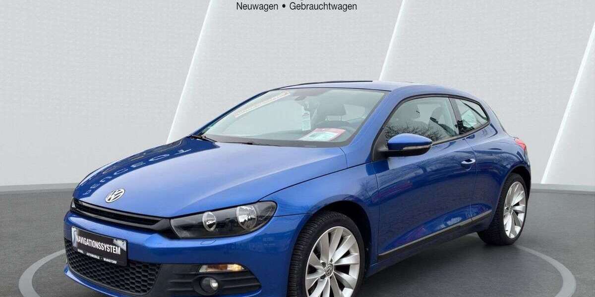 VW Scirocco 41.961 km 15.995 &euro; Wunstorf 31515