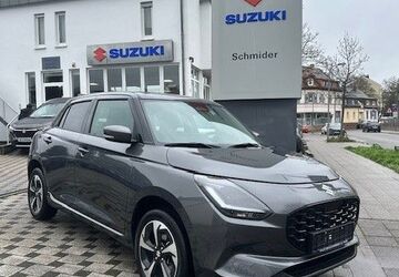 Suzuki Swift 20.890 km 16.990 &euro; Karlsruhe 76227