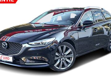 Mazda 6 106.359 km 20.990 &euro; Zella-Mehlis 98544